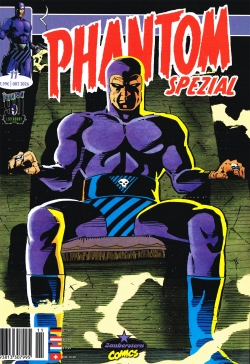 Phantom Spezial 11