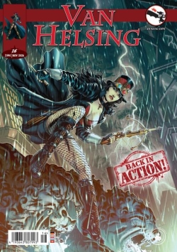 Van Helsing Magazin 16
