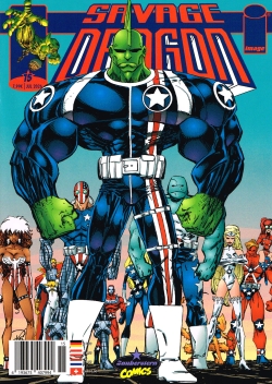 The Savage Dragon 15