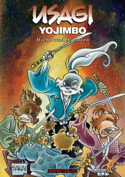 Usagi Yojimbo 30
