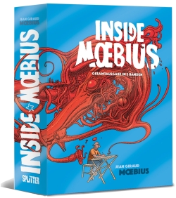 Inside Moebius (limitierte Vorzugsausgabe)