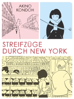 Streifzüge durch New York 1