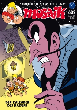 Mosaik Heft 602