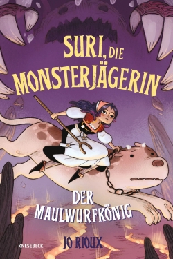 Suri, die Monsterjägerin 2