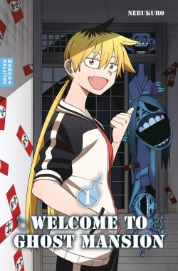 Welcome to Ghost Mansion 1