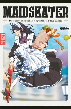 Maid Skater 1