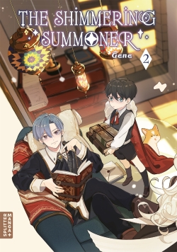 The Shimmering Summoner 2