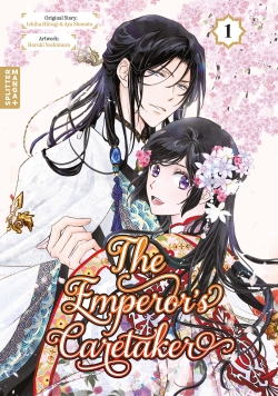The Emperor's Caretaker 01