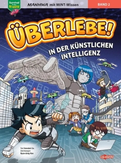 MANHWA mit coolem MINT-Wissen: Überleben in der Künstlichen Intelligenz 2