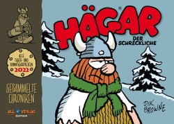 Hägar - Gesammelte Chroniken 2022 VZA