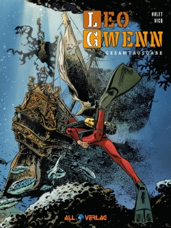 Leo Gwen Gesamtausgabe