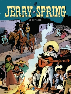 Jerry Spring 12 VZA