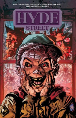 Hyde Street 1 HC - Home Alone Cover