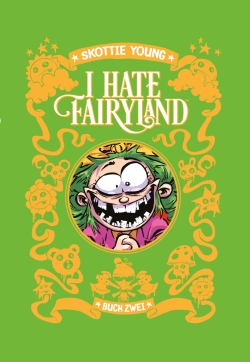 I hate Fairyland 2