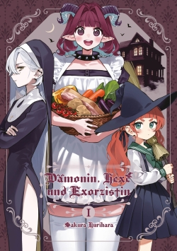 Dämonin, Hexe und Exorzistin 1