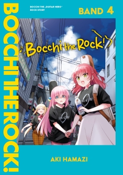 Bocchi the Rock! 4