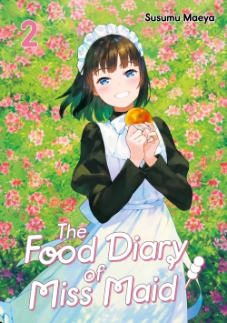 The Food Diary of Miss Maid 2