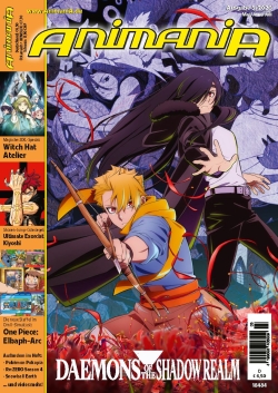 AnimaniA 215 ohne DVD