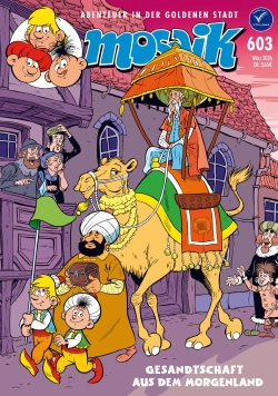 Mosaik Heft 603