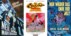 Das Neil Gaiman Bibliothek-Bundle (3 Bände)