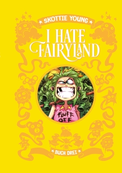 I hate Fairyland 3