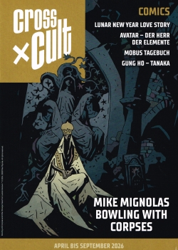 Cross Cult - Comic Katalog 2026