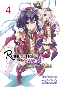 Reincarnated as a Sword: Another Wish 4