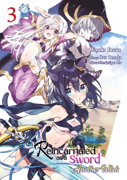 Reincarnated as a Sword: Another Wish 3