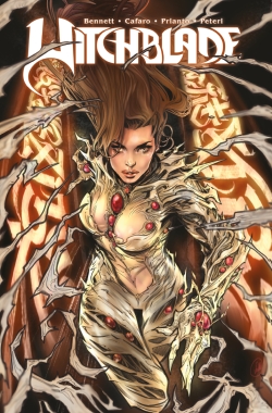 Witchblade 1 SC - 2. Auflage
