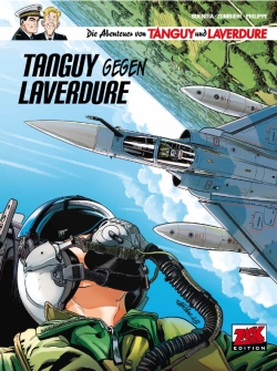 Die Abenteuer von Tanguy & Laverdure 27 HC
