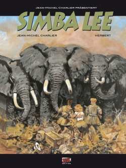 Jean-Michel Charlier präsentiert 2: Simba Lee