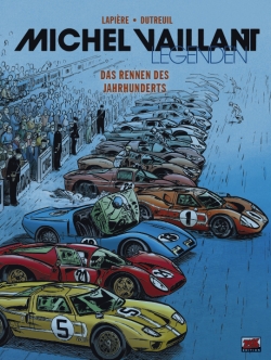 Michel Vaillant Legenden 4