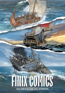 Finix-Programm - Sommer 2026