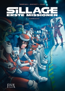 Sillage - Erste Missionen 1