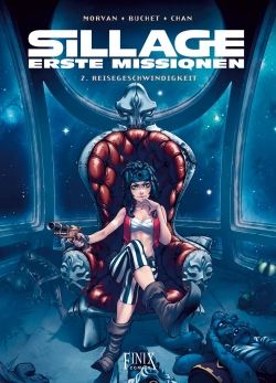 Sillage - Erste Missionen 2
