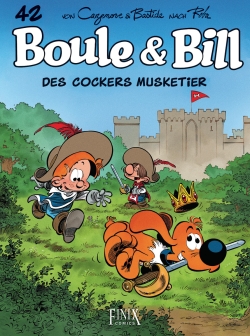 Boule & Bill 42