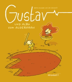 Gustav und Albo vom Aldebaran