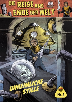 Die Reise ans Ende der Welt Gb. 2