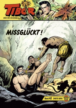 Tibor II. Serie Großband 42