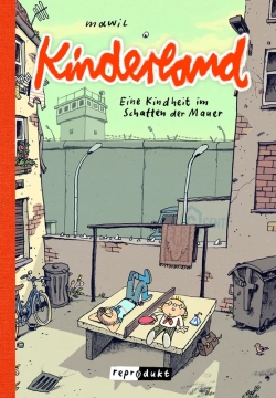 Kinderland - Taschenbuch