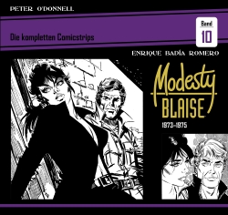 Modesty Blaise 10