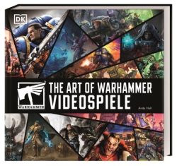The Art of Warhammer Videospiele