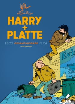 Harry und Platte Gesamtausgabe 7 - 1972-1974