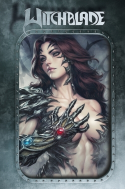 Witchblade 2 HC - Artgerm