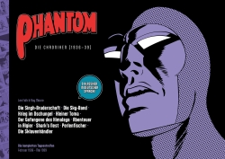 Phantom - Die Chroniken (1936–39)