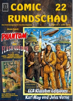 Comic Rundschau 22