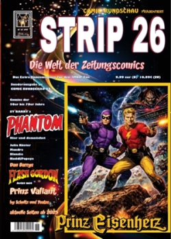 Welt der Zeitungscomics - Strip 26