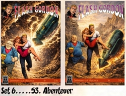 Flash Gordon - 53./53. Variant Abenteuer (ECR Verlag)