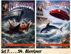Flash Gordon - 54./54. Variant Abenteuer (ECR Verlag)