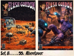Flash Gordon - 55./55. Variant Abenteuer (ECR Verlag)